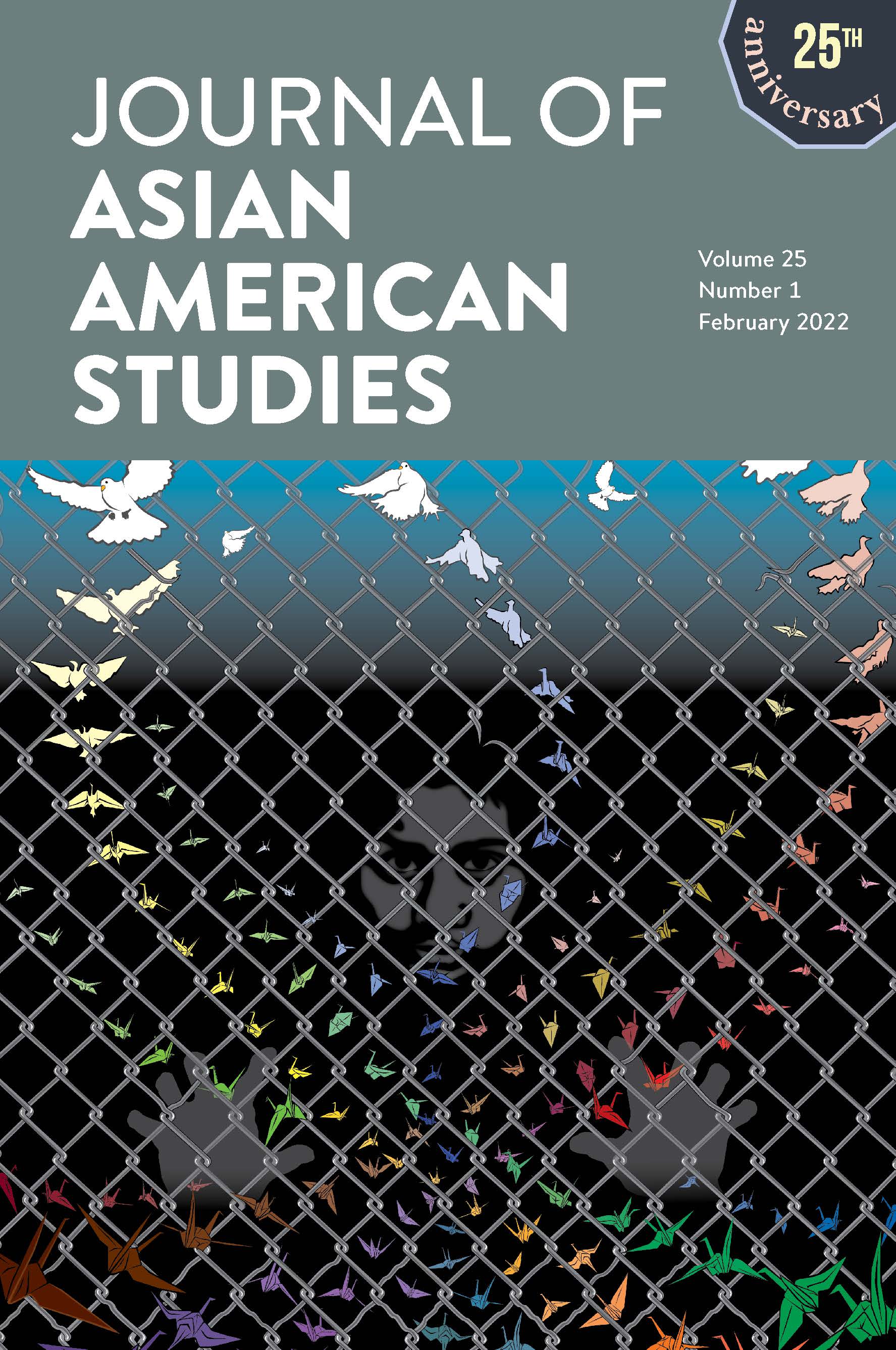 Journal of Asian American Studies cover